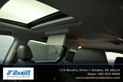 2024 Honda Odyssey Touring