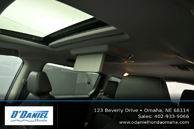 2024 Honda Odyssey Touring