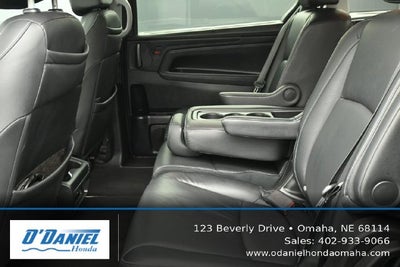 2024 Honda Odyssey Touring