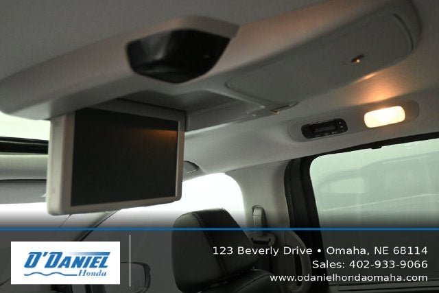 2024 Honda Odyssey Touring