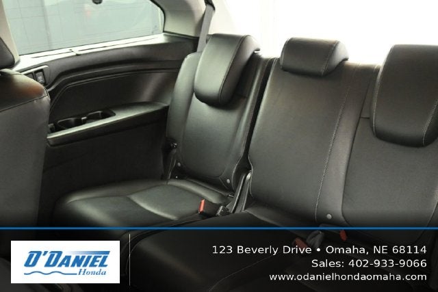 2024 Honda Odyssey Touring