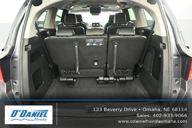 2024 Honda Odyssey Touring