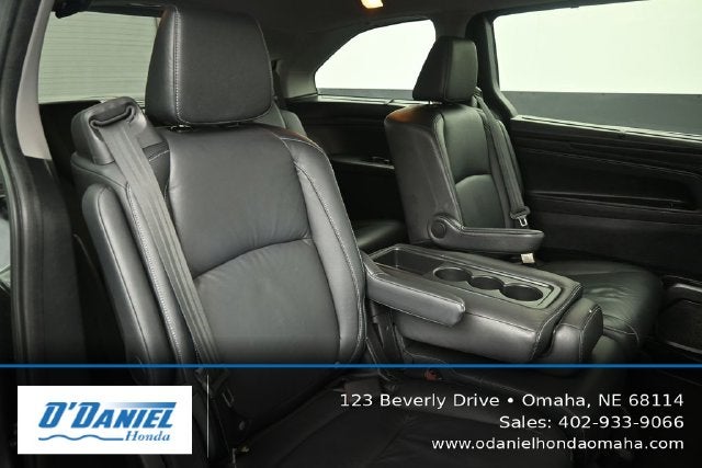 2024 Honda Odyssey Touring