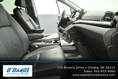 2024 Honda Odyssey Touring
