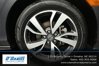2024 Honda Odyssey Touring