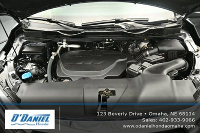 2024 Honda Odyssey Touring
