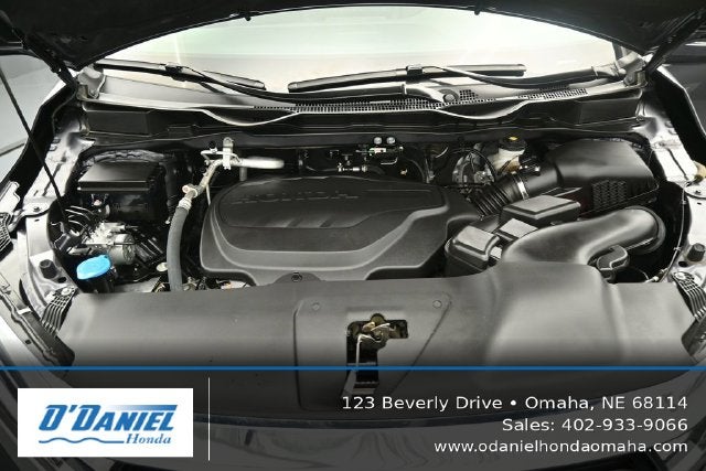 2024 Honda Odyssey Touring