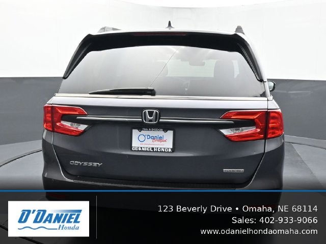 2024 Honda Odyssey Touring