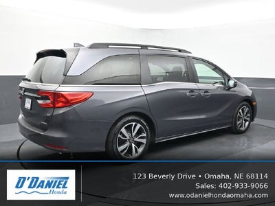 2024 Honda Odyssey Touring