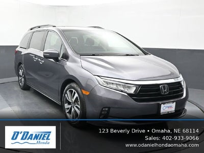 2024 Honda Odyssey Touring