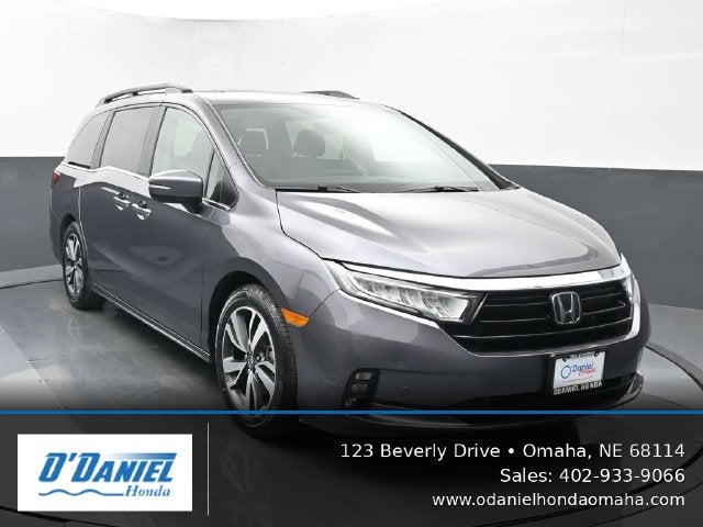 2024 Honda Odyssey Touring
