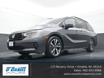 2024 Honda Odyssey Touring