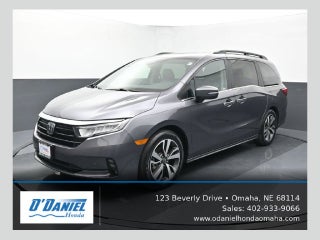 2024 Honda Odyssey Touring