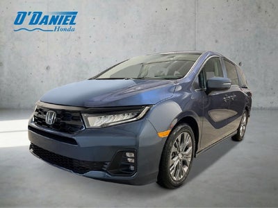 2027 Honda Odyssey Touring