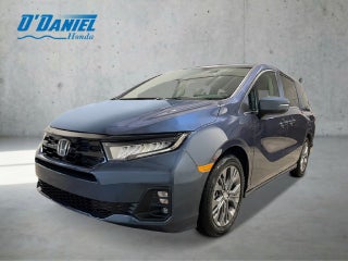 2027 Honda Odyssey Touring