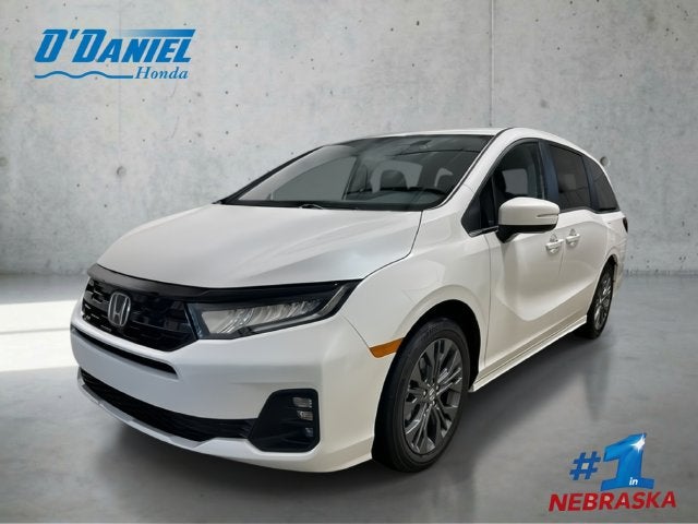 2027 Honda Odyssey Touring