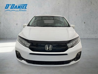 2027 Honda Odyssey Touring
