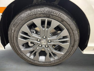 2027 Honda Odyssey Touring