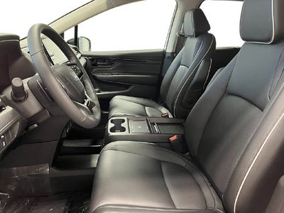 2027 Honda Odyssey Touring