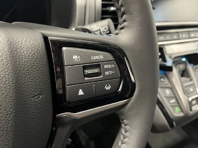 2027 Honda Odyssey Touring