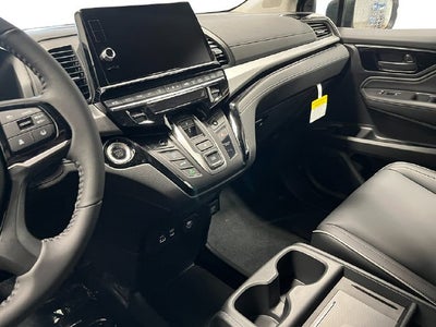 2027 Honda Odyssey Touring