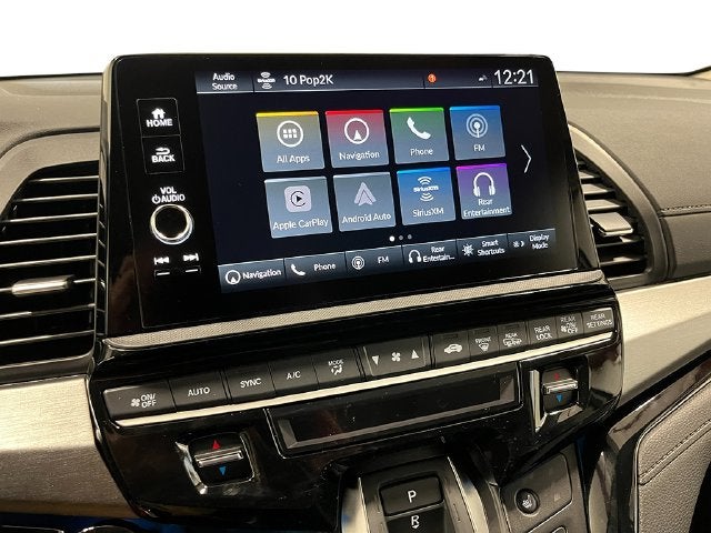 2027 Honda Odyssey Touring