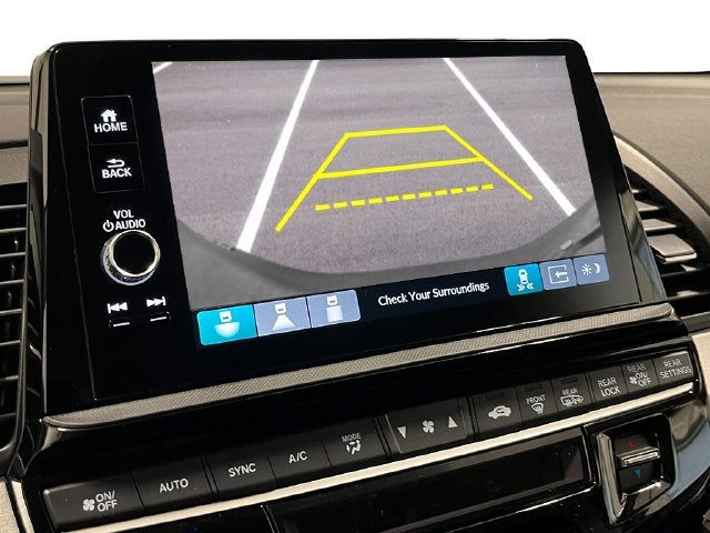 2027 Honda Odyssey Touring