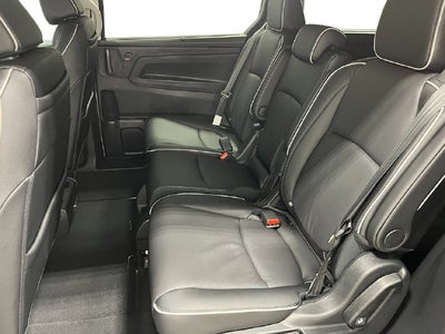 2027 Honda Odyssey Touring