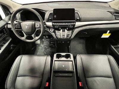 2027 Honda Odyssey Touring