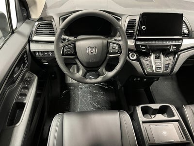 2027 Honda Odyssey Touring