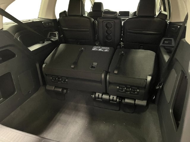 2027 Honda Odyssey Touring