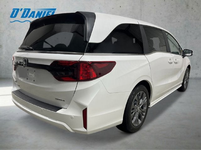 2027 Honda Odyssey Touring