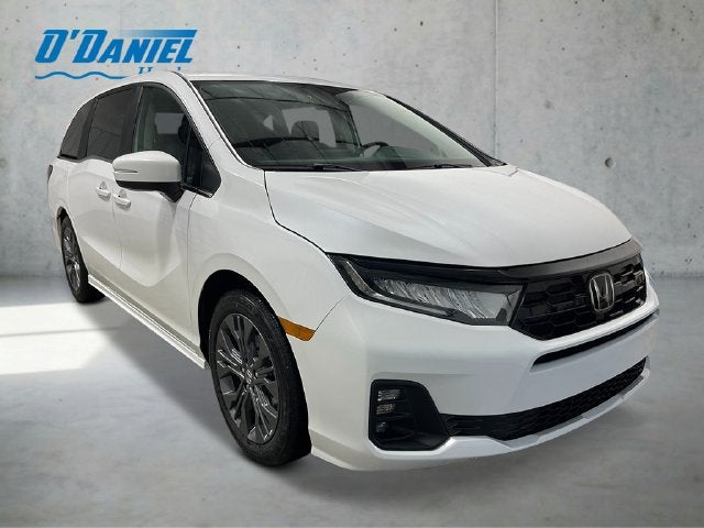 2027 Honda Odyssey Touring