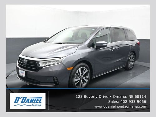 2024 Honda Odyssey Touring