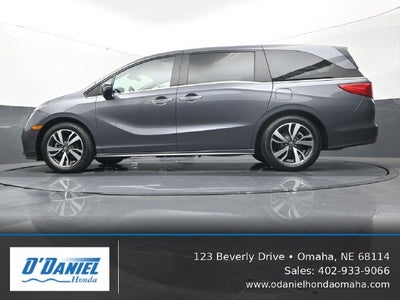2024 Honda Odyssey Touring