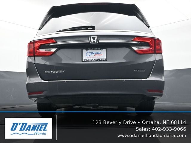 2024 Honda Odyssey Touring