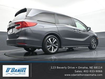 2024 Honda Odyssey Touring