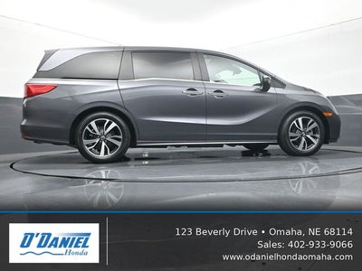 2024 Honda Odyssey Touring