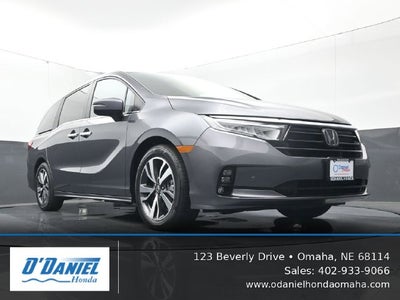 2024 Honda Odyssey Touring