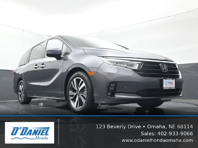 2024 Honda Odyssey Touring