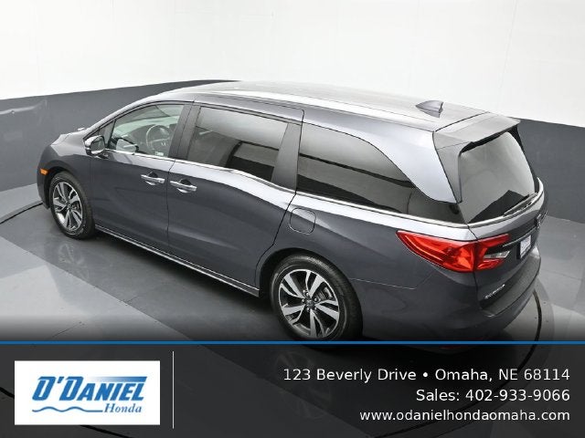 2024 Honda Odyssey Touring