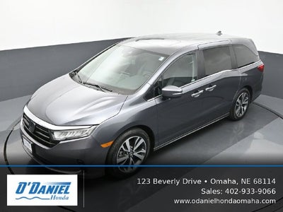2024 Honda Odyssey Touring