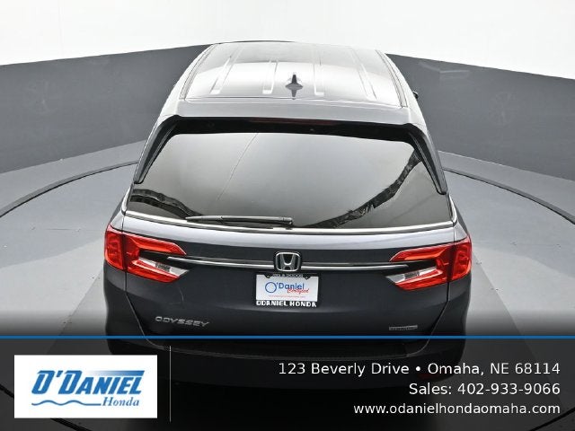 2024 Honda Odyssey Touring