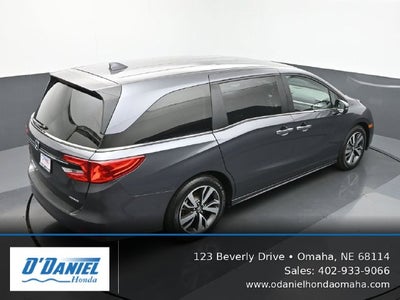 2024 Honda Odyssey Touring