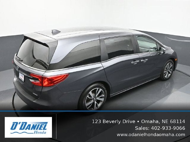 2024 Honda Odyssey Touring