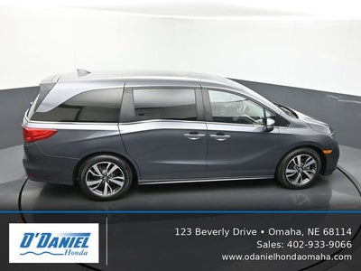 2024 Honda Odyssey Touring
