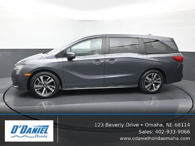 2024 Honda Odyssey Touring