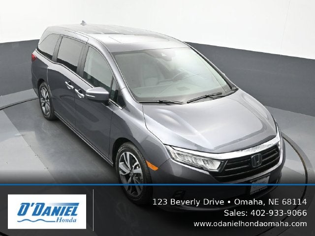 2024 Honda Odyssey Touring