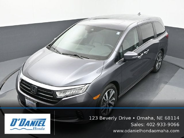2024 Honda Odyssey Touring
