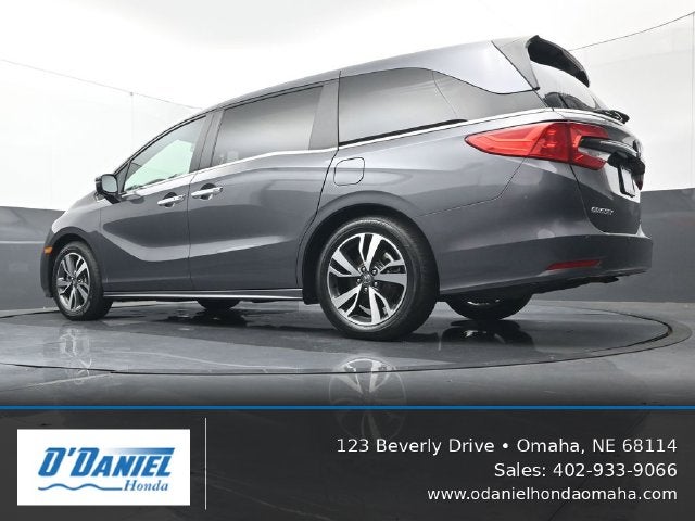 2024 Honda Odyssey Touring